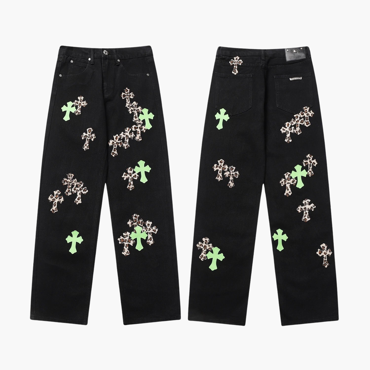 Chrome Hearts Jeans