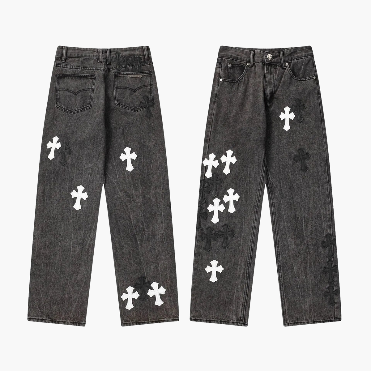 Chrome Hearts Jeans