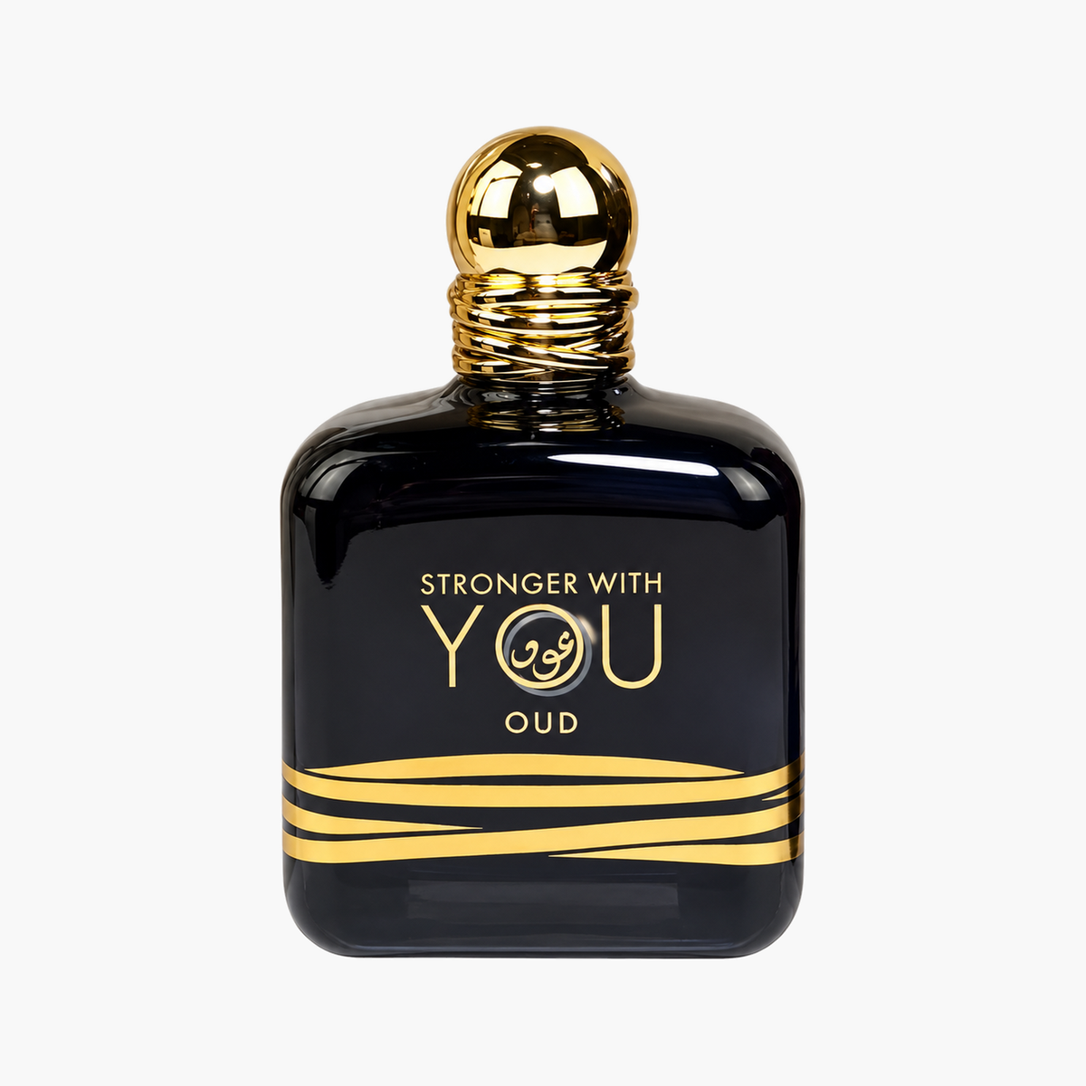 Emporio Armani Stronger With You Oud