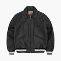 Corteiz Leather Jacket