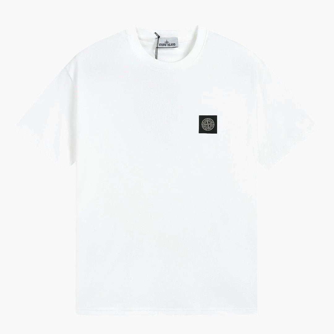 Stone Island Logo Tee