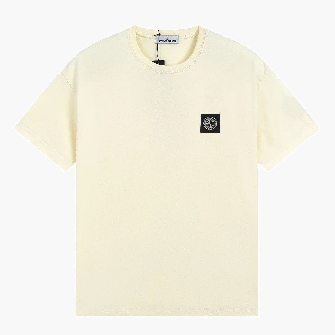 Stone Island Logo Tee